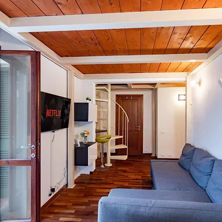 Sunrise Loft Relax A *