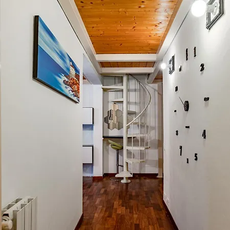Sunrise Loft Relax A Apartman Livorno